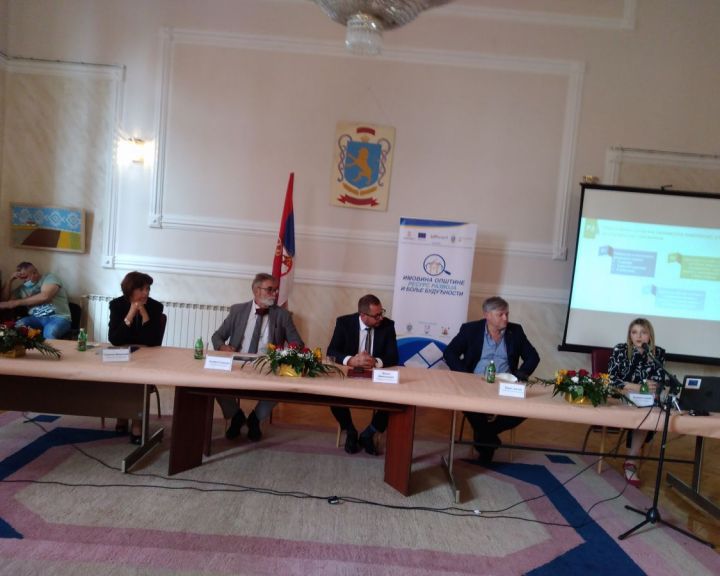 Završen projekat u Bogatiću