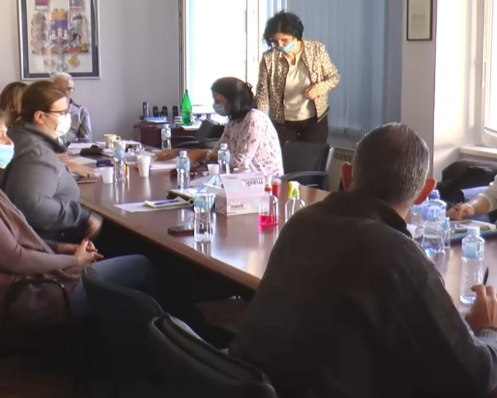GIK: Izbori u Šapcu 3. oktobre
