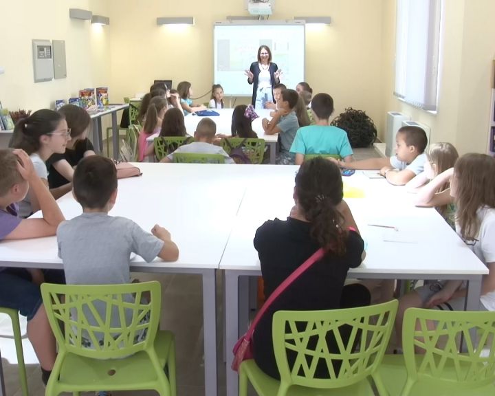 Počela "Letnja školica" Kancelarije za mlade