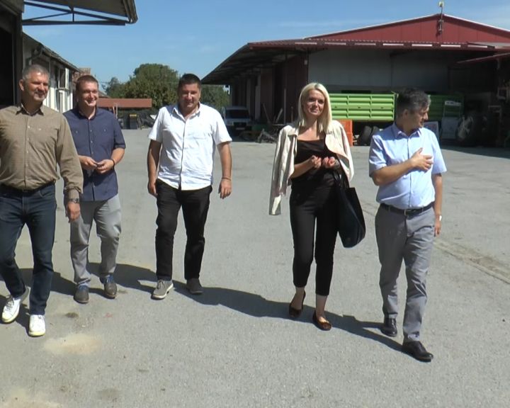 Zadruga "Leska" u Dobriću primer dobre prakse