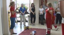 "Trauma kurs" nastavljen u Šapcu