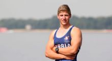 Za medalje: Dovragović sutra, Lagundžić u nedelju