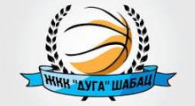 Sutra ŽKK "Duga" protiv "Radničkog"