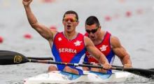 Bronza za Grujića i Novakovića