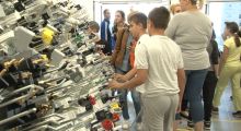 Dan za decu u kompaniji "Yazaki"