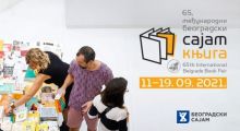 Beogradski sajam knjiga: Ove godine od 11.do 19.septembra