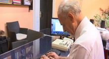 Kulturni centar, ponedeljak, 19 časova: Promocije knjige "Veliki prota" Slobodan