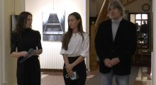 Izložba "Panta rei" u Biblioteci šabačkoj